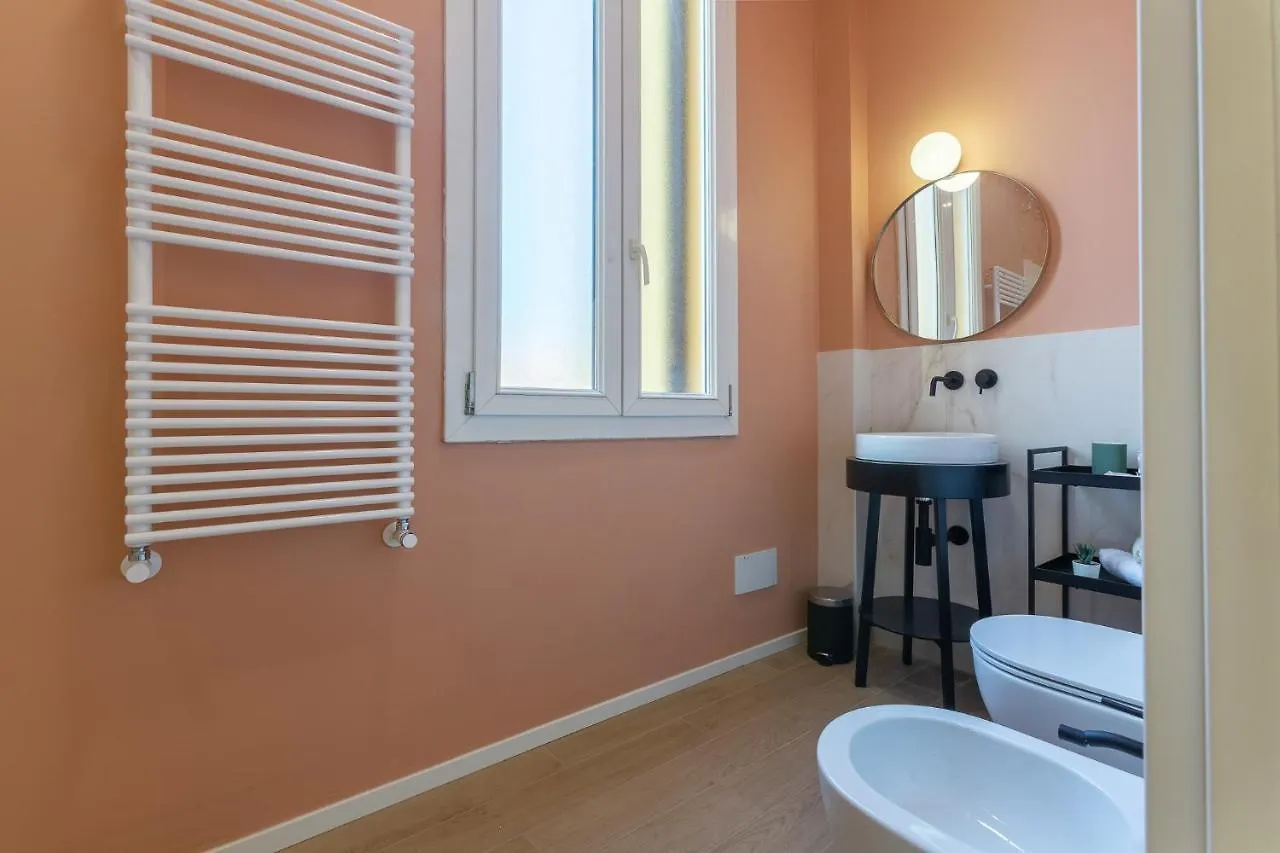 בולוניה Accademia Delle Belle Arti University Apartment איטליה