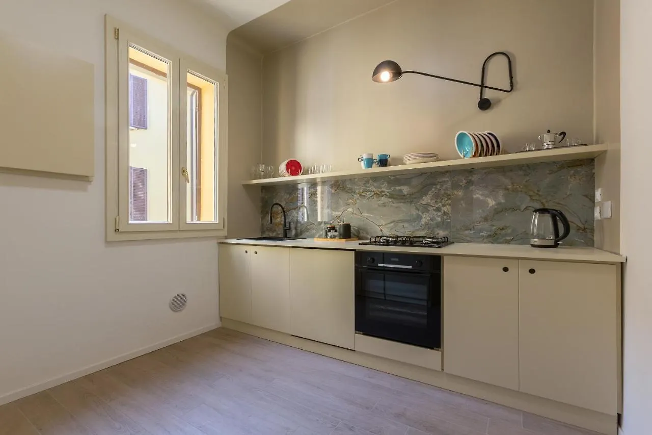 בולוניה Accademia Delle Belle Arti University Apartment איטליה