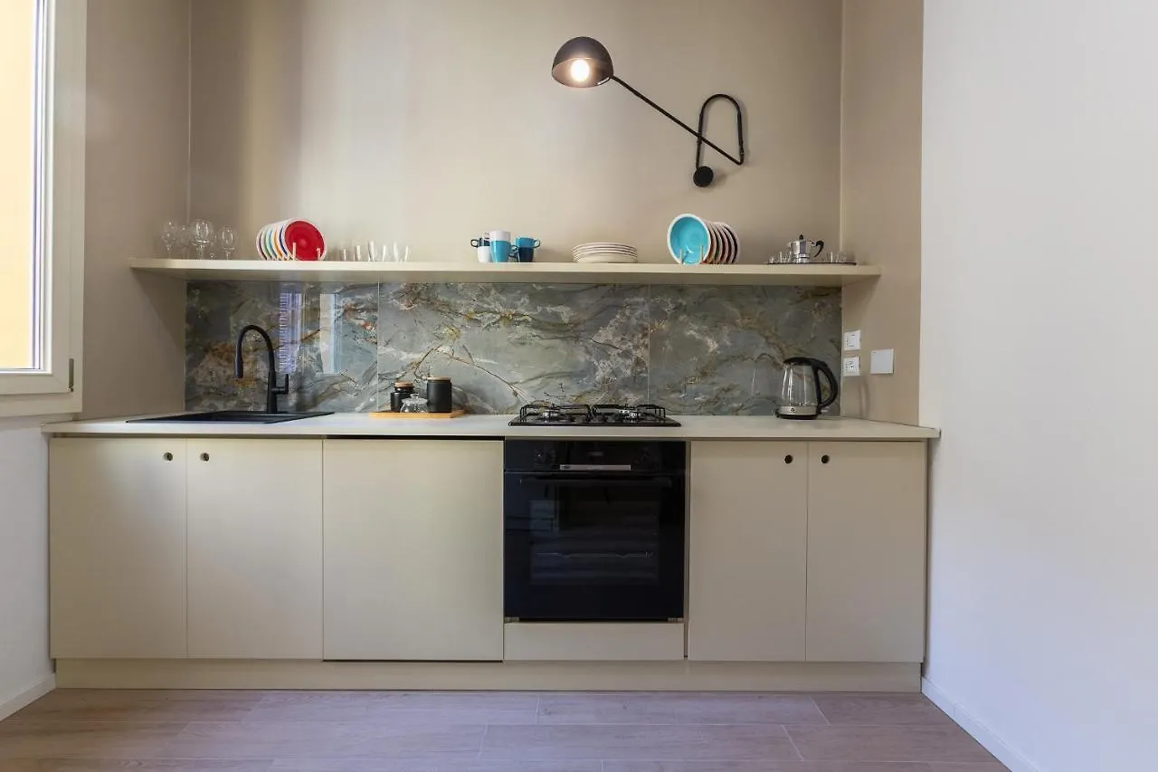 בולוניה Accademia Delle Belle Arti University Apartment 0*,