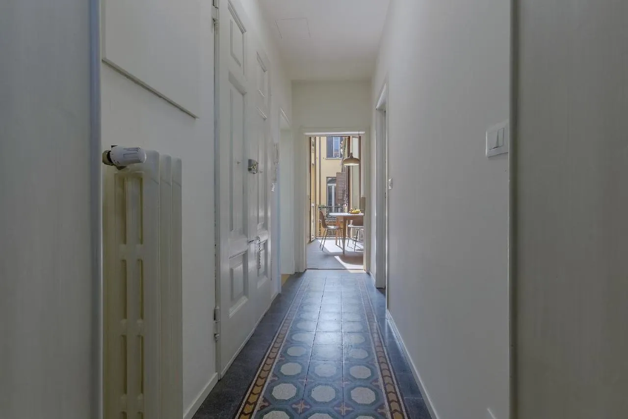 Accademia Delle Belle Arti University Apartment Bolonia