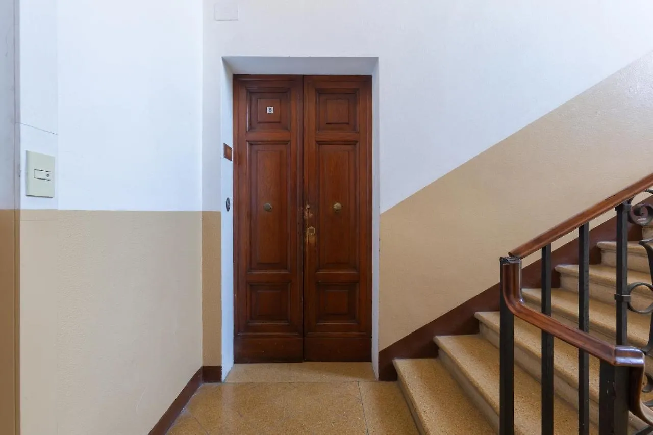 Accademia Delle Belle Arti University Apartment Bolonia Italia